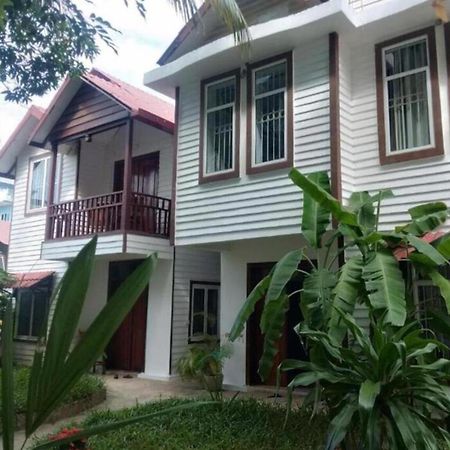 Manoha Villa Sihanoukville Extérieur photo