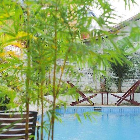 Manoha Villa Sihanoukville Extérieur photo