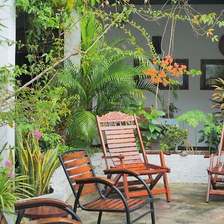 Manoha Villa Sihanoukville Extérieur photo