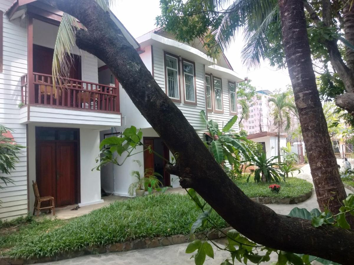 Manoha Villa Sihanoukville Extérieur photo