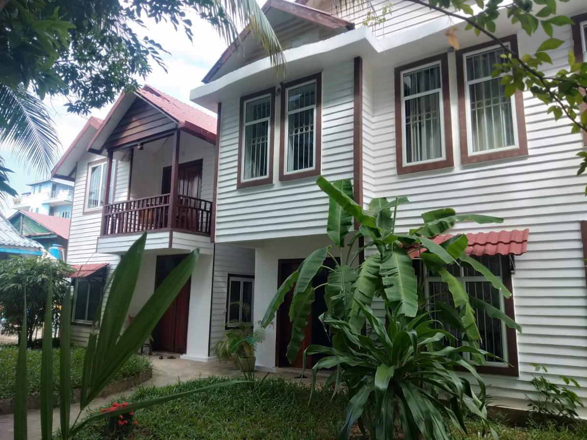 Manoha Villa Sihanoukville Extérieur photo