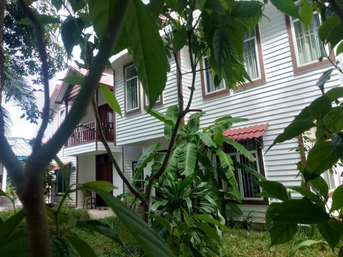 Manoha Villa Sihanoukville Extérieur photo