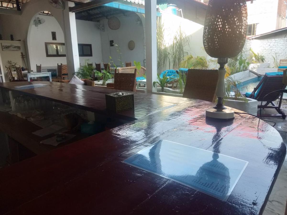 Manoha Villa Sihanoukville Extérieur photo