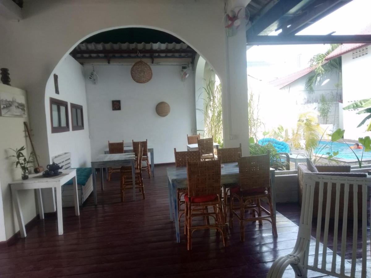 Manoha Villa Sihanoukville Extérieur photo