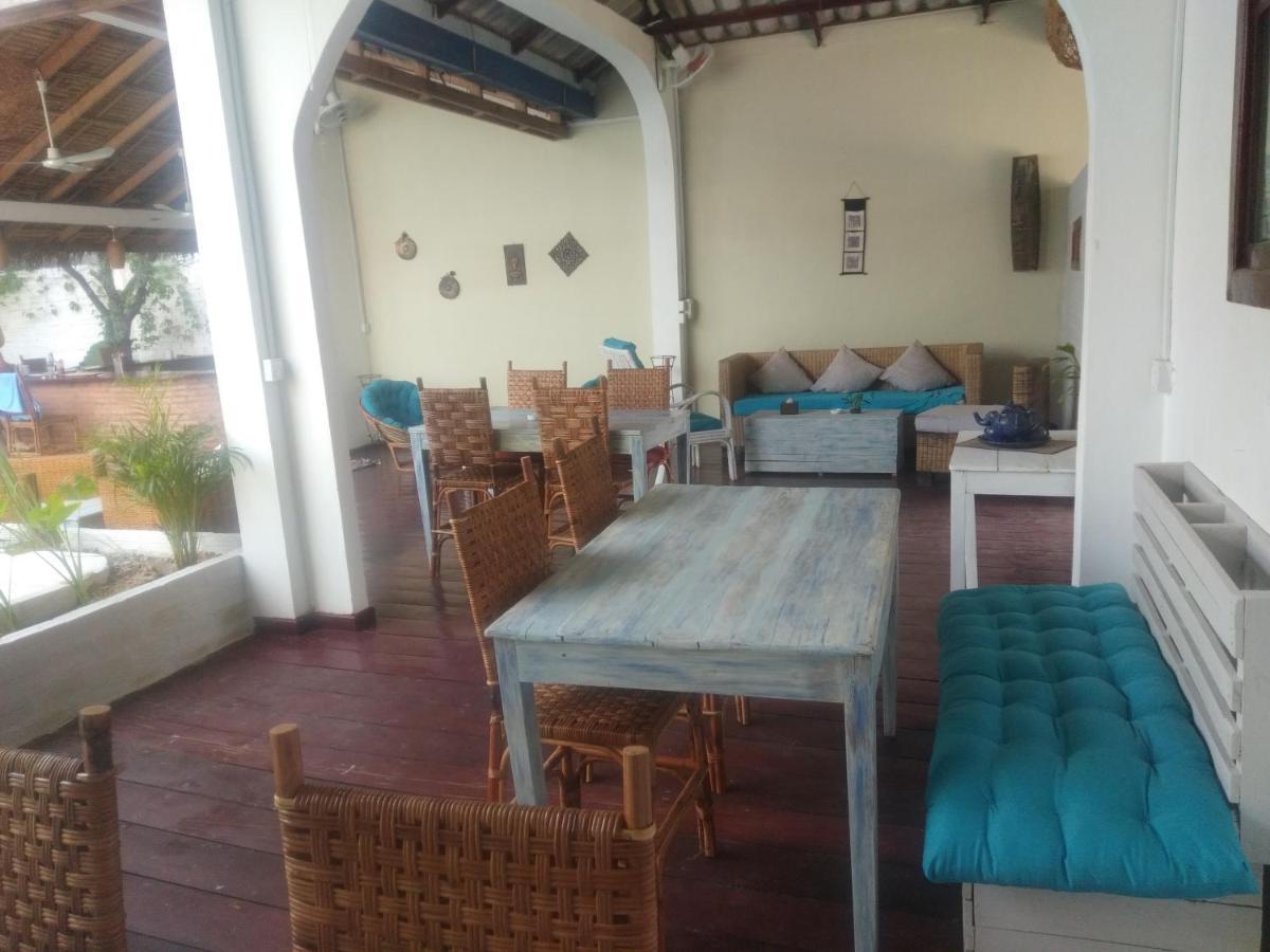 Manoha Villa Sihanoukville Extérieur photo