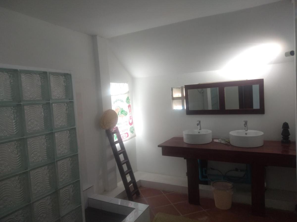 Manoha Villa Sihanoukville Extérieur photo