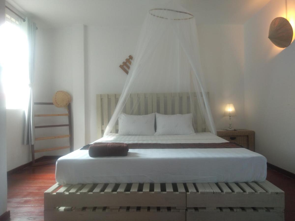 Manoha Villa Sihanoukville Extérieur photo