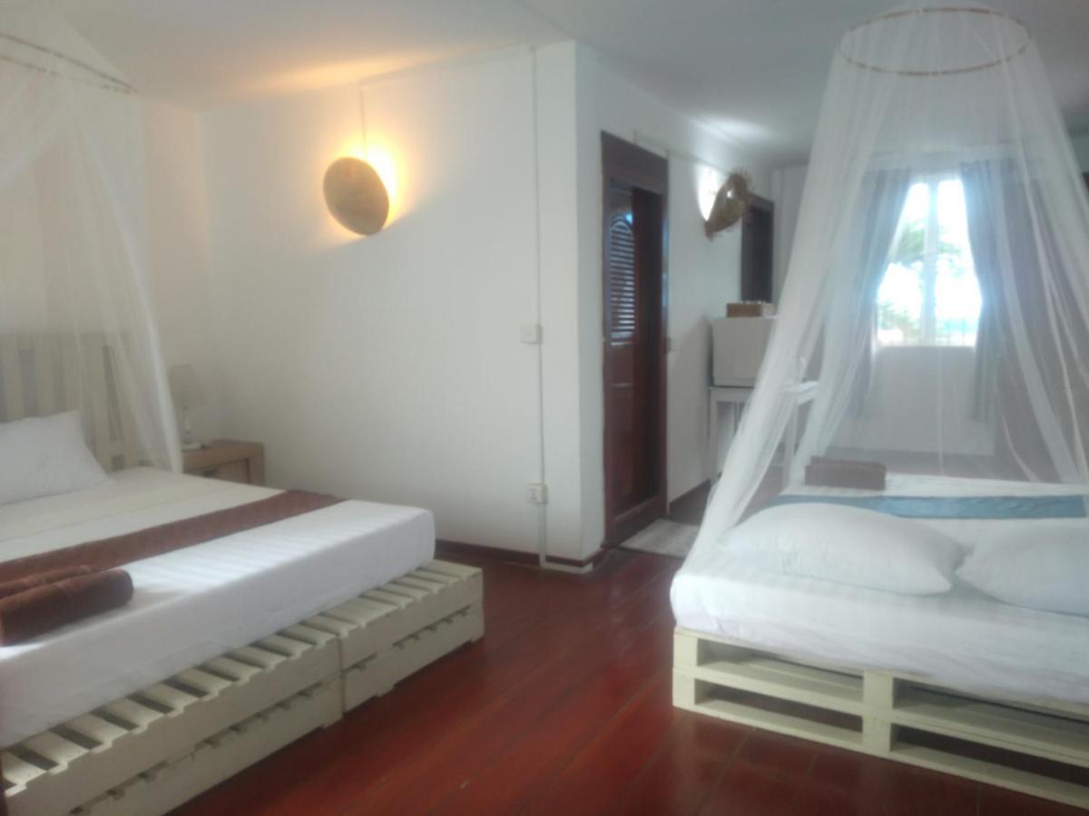 Manoha Villa Sihanoukville Extérieur photo