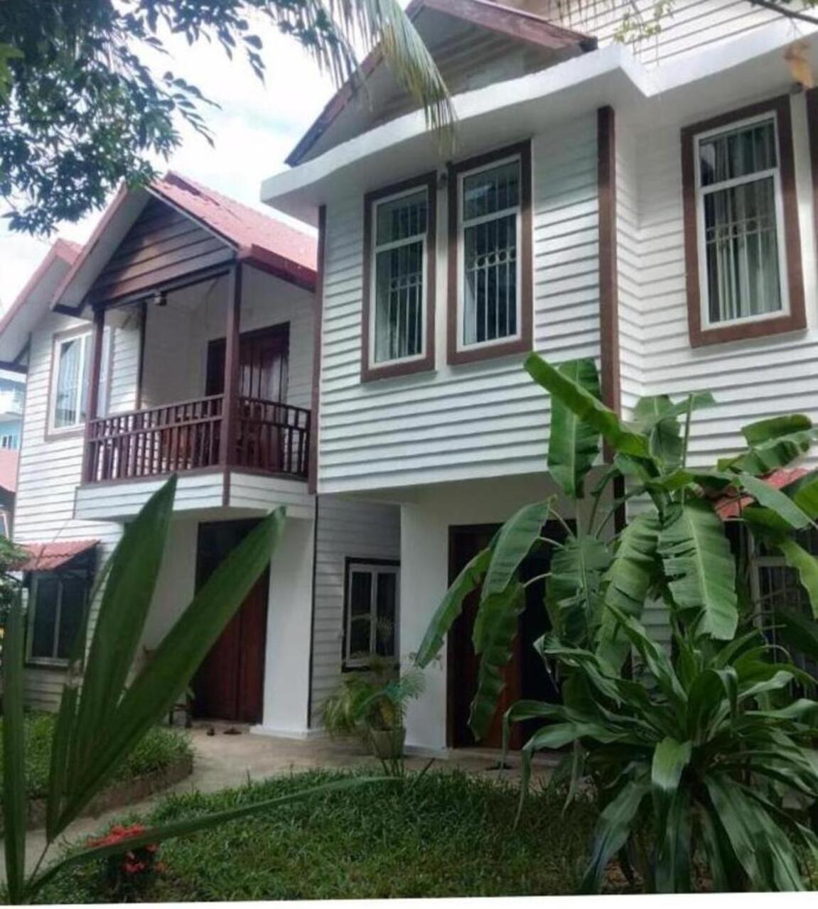 Manoha Villa Sihanoukville Extérieur photo