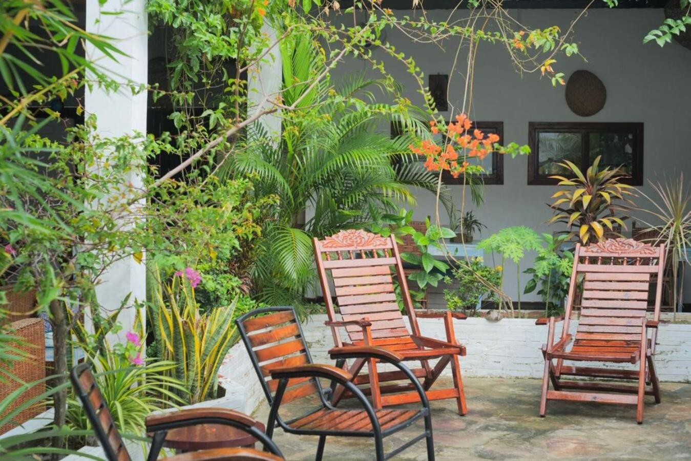 Manoha Villa Sihanoukville Extérieur photo