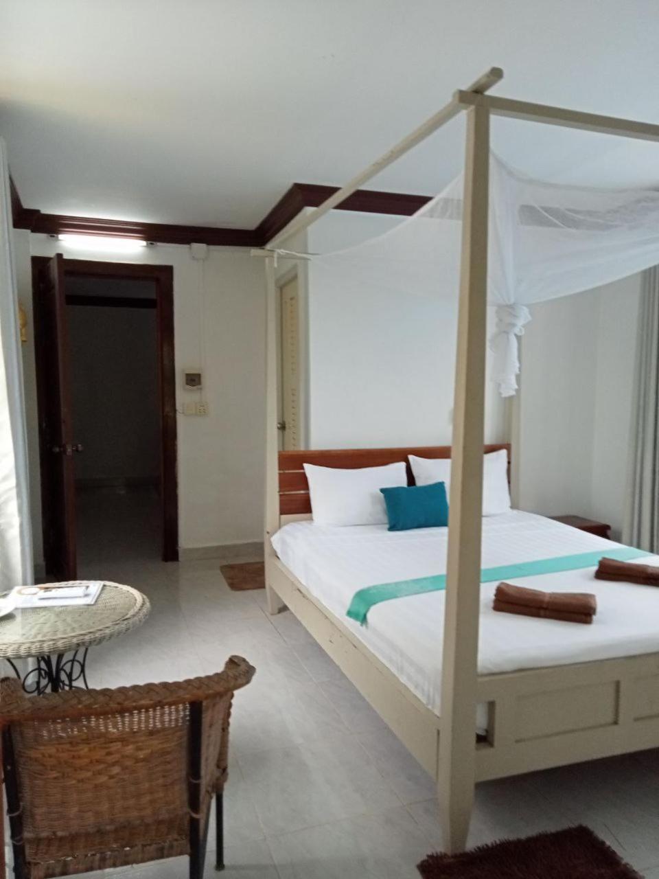 Manoha Villa Sihanoukville Chambre photo